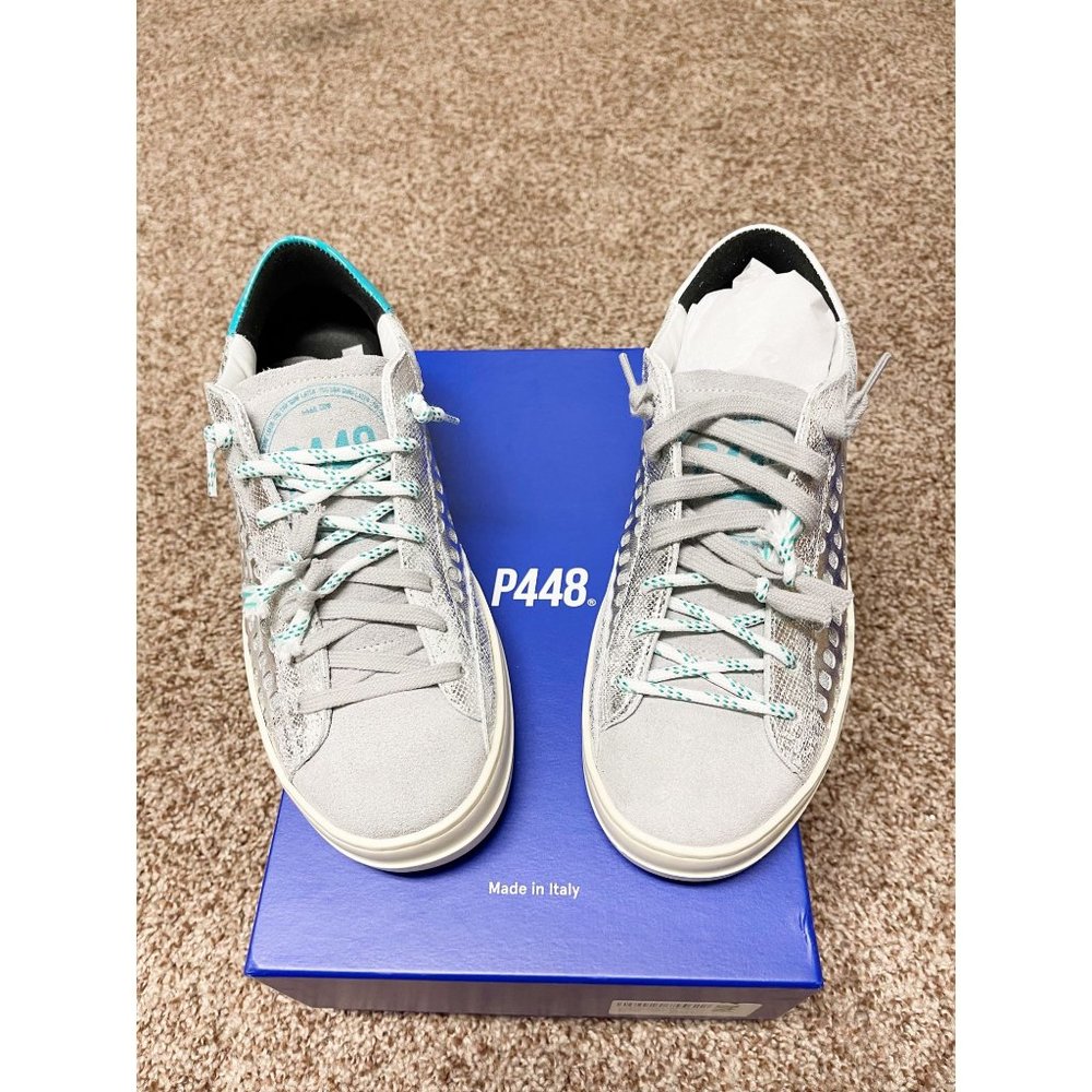 P448 John Polly Sneakers